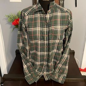 Hollister Flannel
